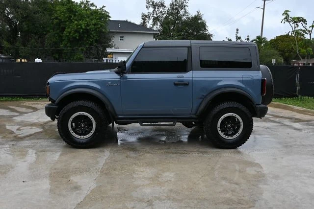 2023 Ford Bronco 6th Gen - Image 7 of 18