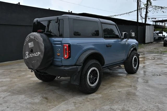 2023 Ford Bronco 6th Gen - Image 5 of 18