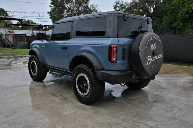 2023 Ford Bronco 6th Gen - Image 3 of 18