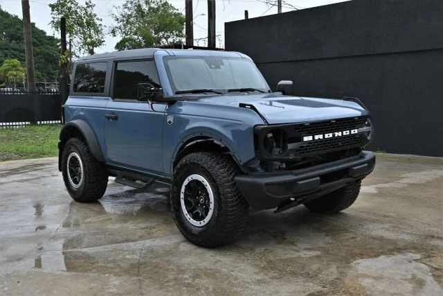 2023 Ford Bronco 6th Gen - Image 2 of 18
