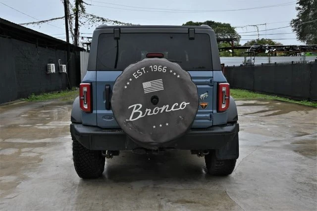 2023 Ford Bronco 6th Gen - Image 4 of 18