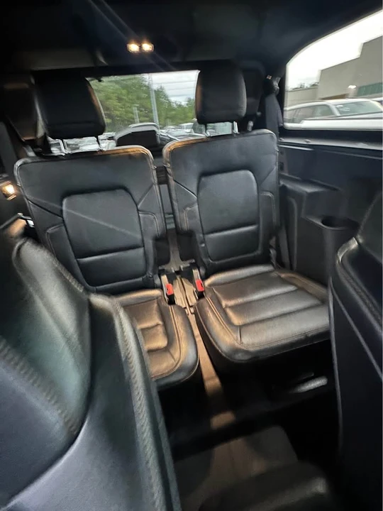 2023 Ford Bronco 6th Gen - Image 8 of 10