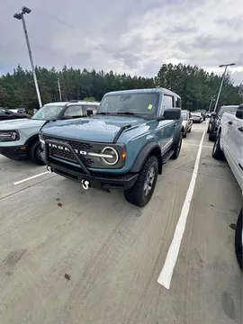 2023 Ford Bronco Badlands Sport Utility 2D