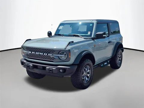 2023 Ford Bronco Badlands Sport Utility 2D