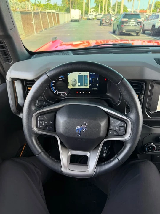2023 Ford Bronco 6th Gen - Image 7 of 11