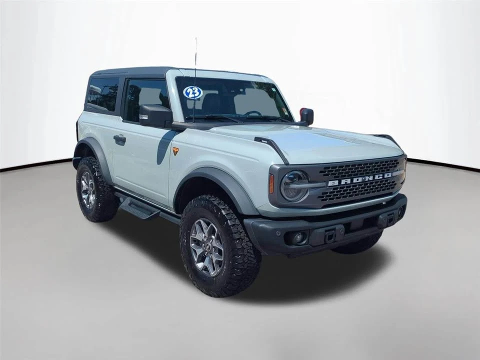 2023 Ford Bronco 6th Gen - Image 6 of 17