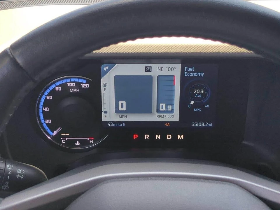 2023 Ford Bronco 6th Gen - Image 10 of 17