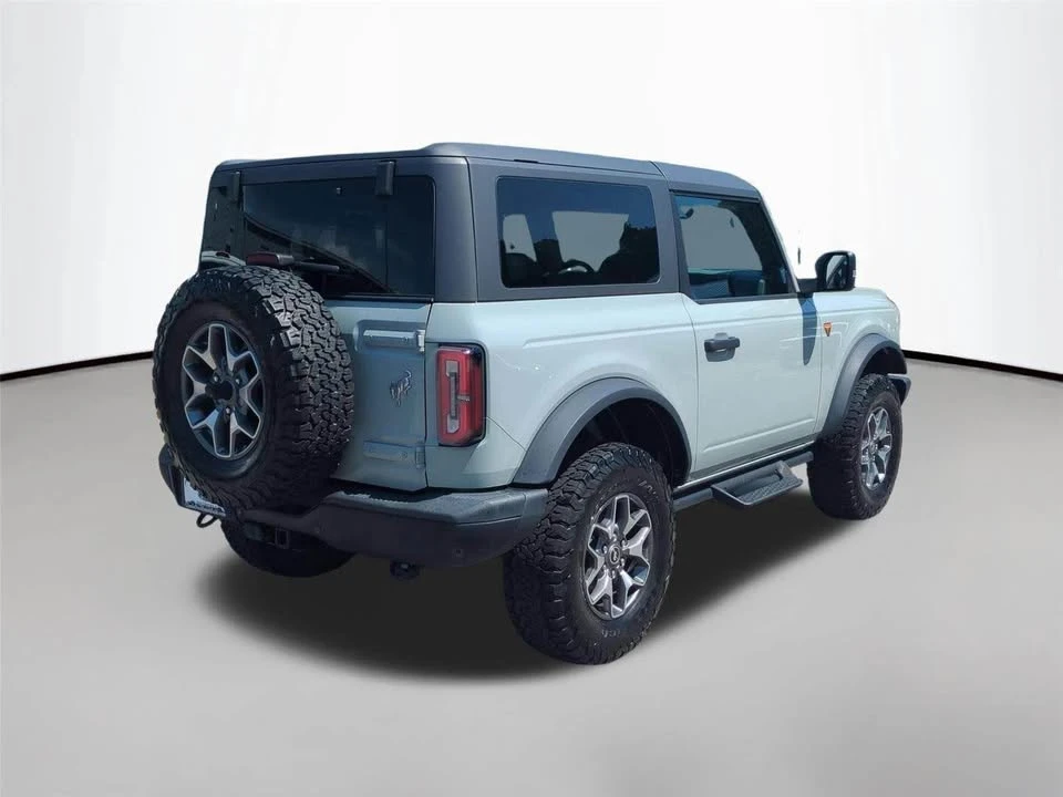 2023 Ford Bronco 6th Gen - Image 4 of 17