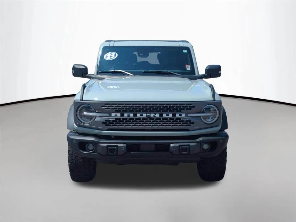 2023 Ford Bronco 6th Gen - Image 7 of 17