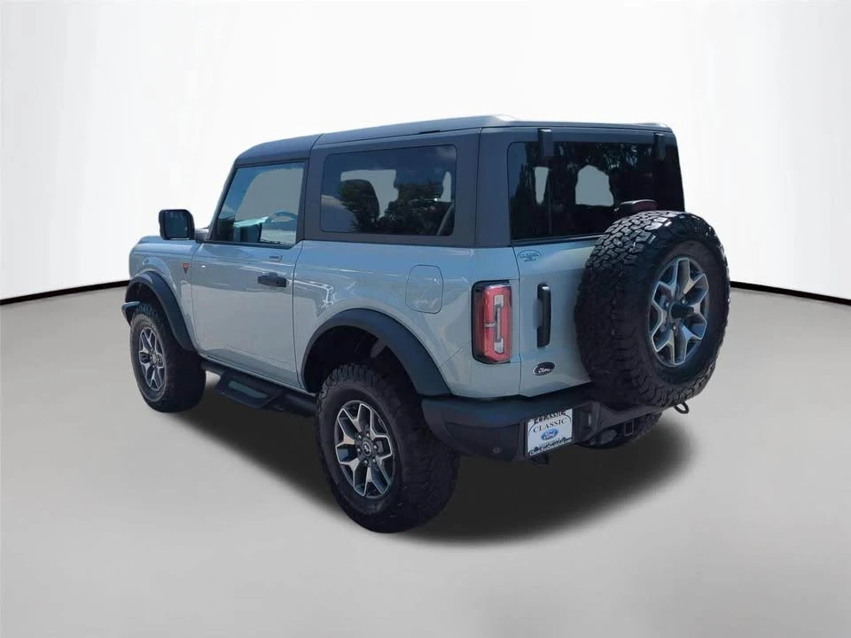 2023 Ford Bronco 6th Gen - Image 3 of 17
