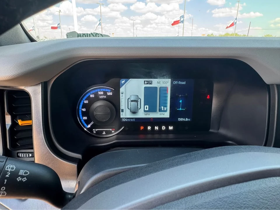2023 Ford Bronco Sport - Image 15 of 20