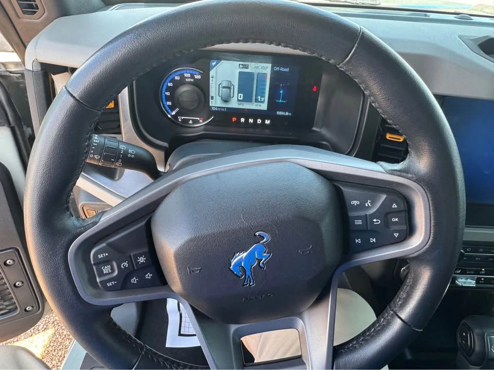 2023 Ford Bronco Sport - Image 16 of 20