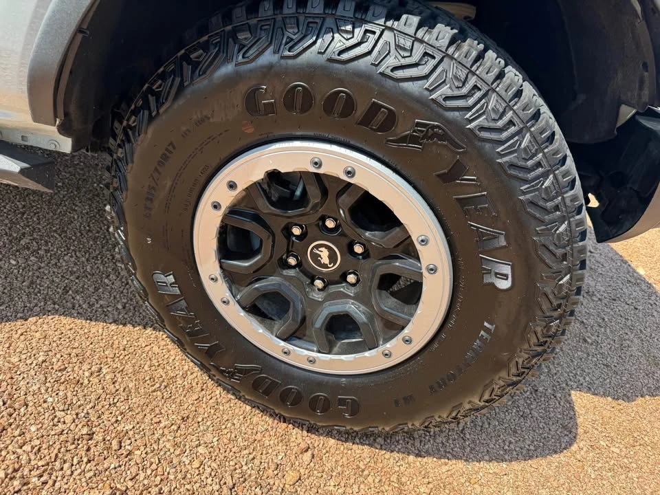 2023 Ford Bronco Sport - Image 4 of 20