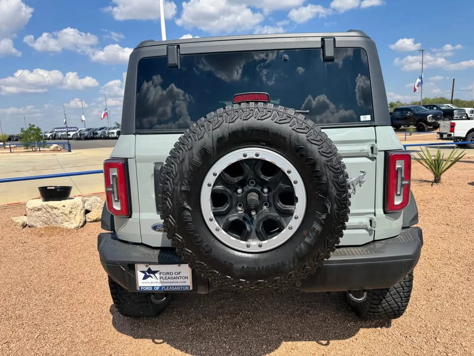2023 Ford Bronco Sport - Image 7 of 20