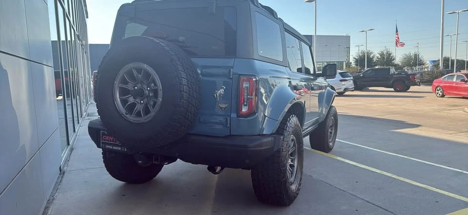 2023 Ford Bronco Sport - Image 3 of 6