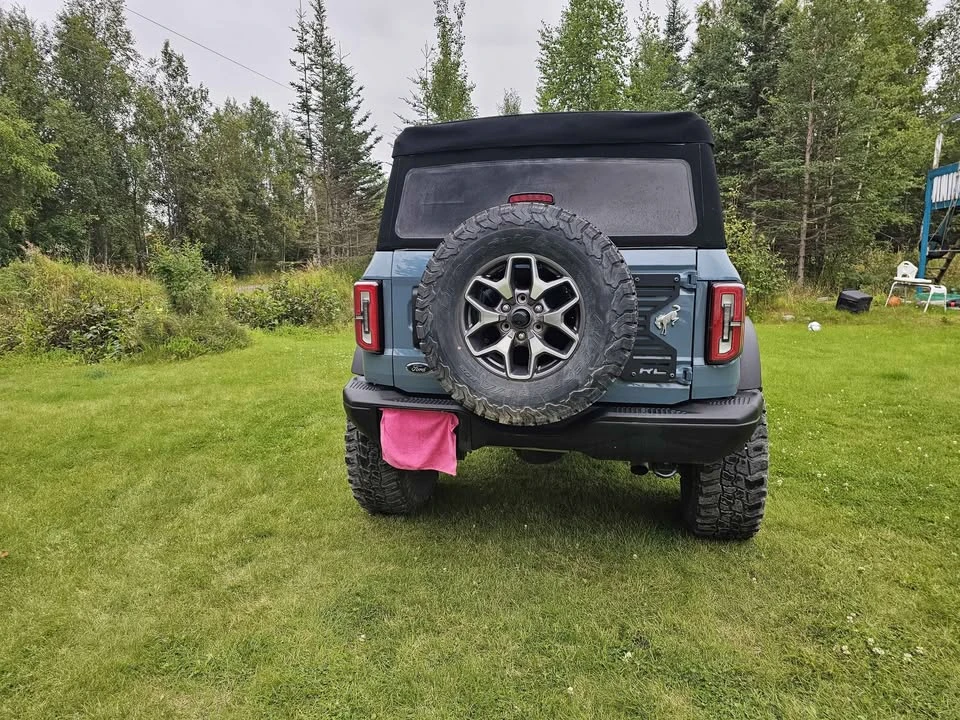 2023 Ford Bronco 6th Gen - Image 14 of 17