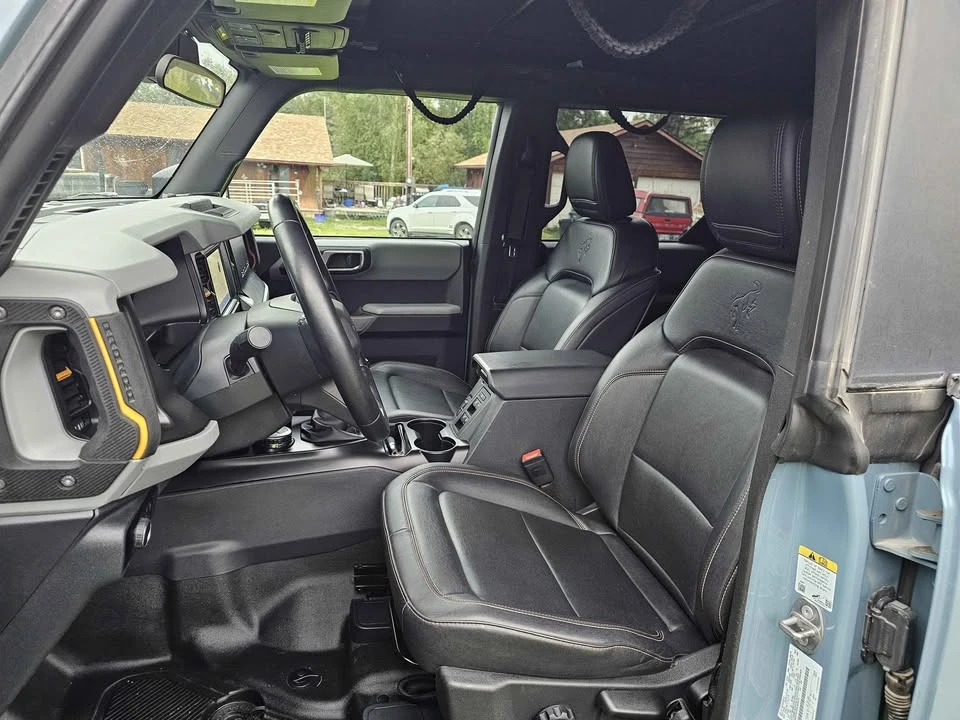 2023 Ford Bronco 6th Gen - Image 5 of 17