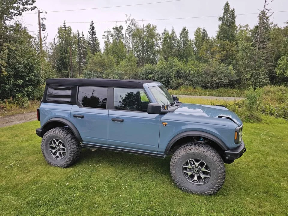 2023 Ford Bronco 6th Gen - Image 11 of 17