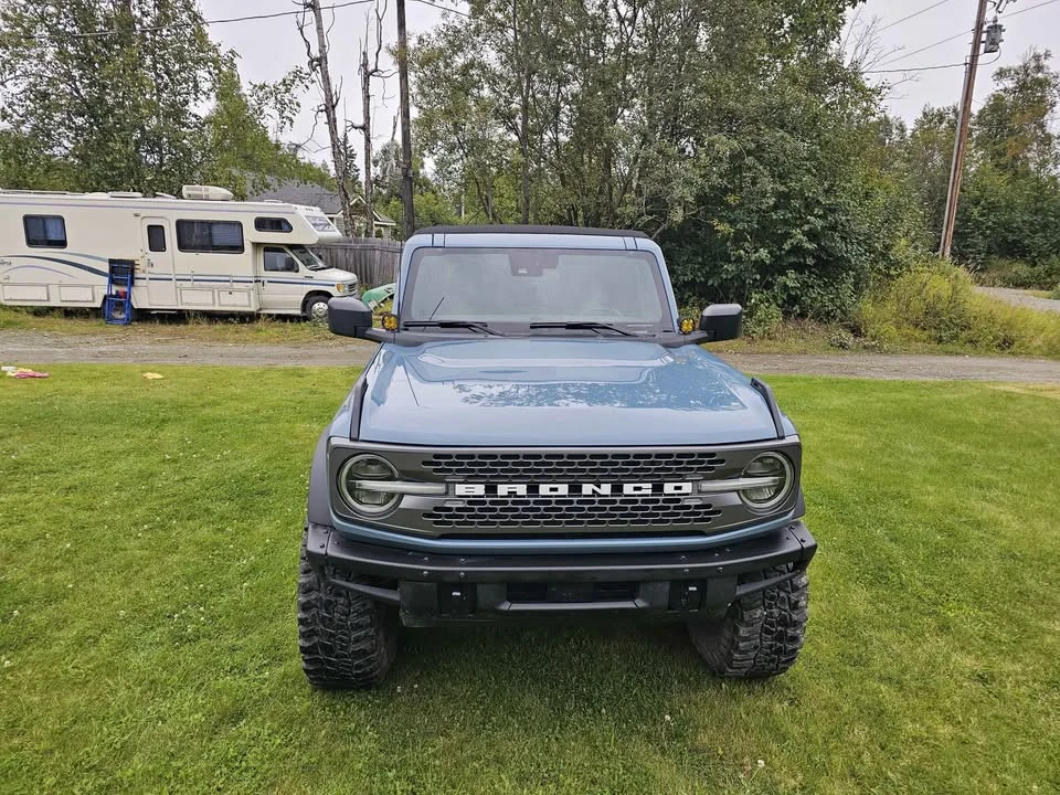 2023 Ford Bronco 6th Gen - Image 10 of 17