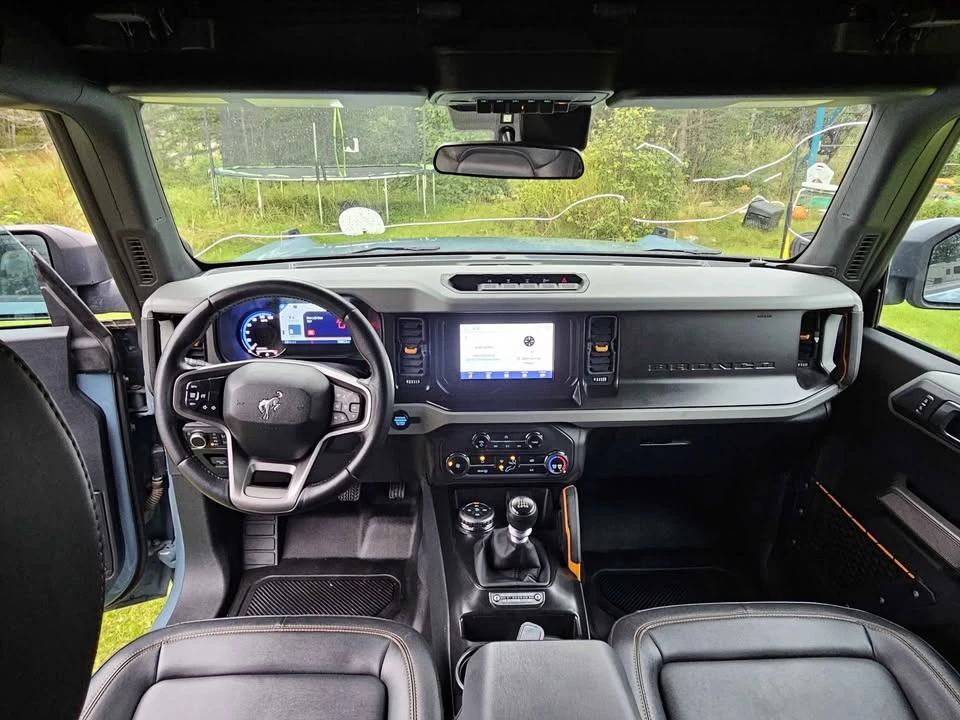 2023 Ford Bronco 6th Gen - Image 2 of 17
