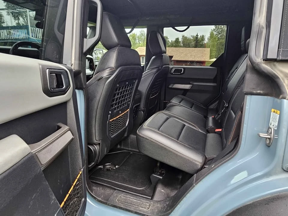 2023 Ford Bronco 6th Gen - Image 3 of 17