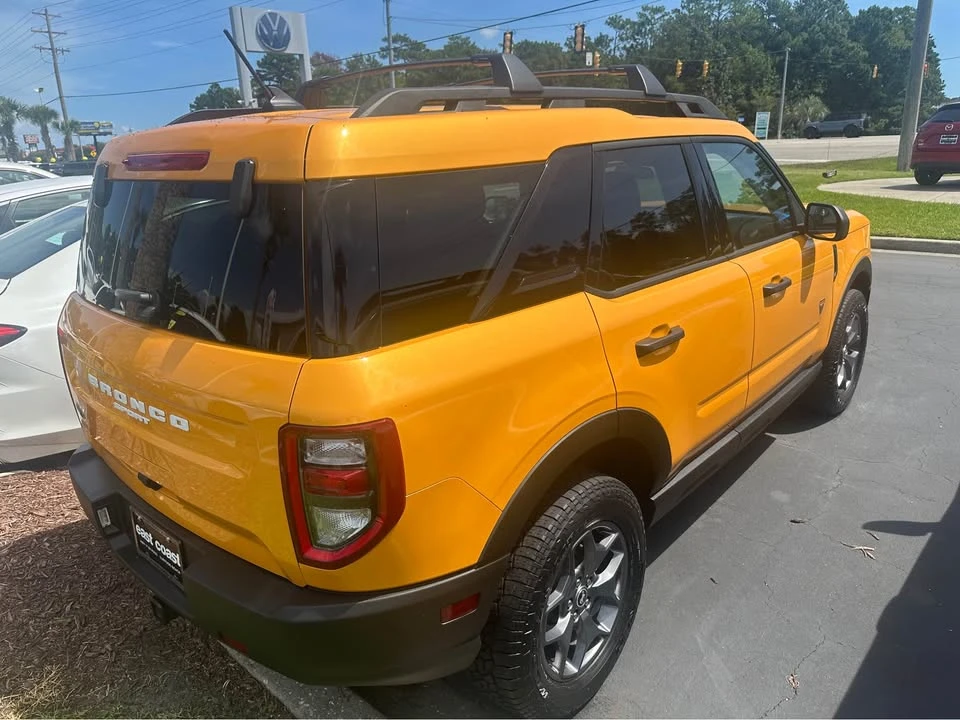 2023 Ford Bronco 6th Gen - Image 3 of 6