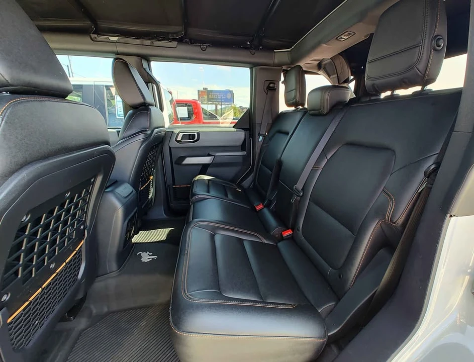 2023 Ford Bronco 6th Gen - Image 11 of 13