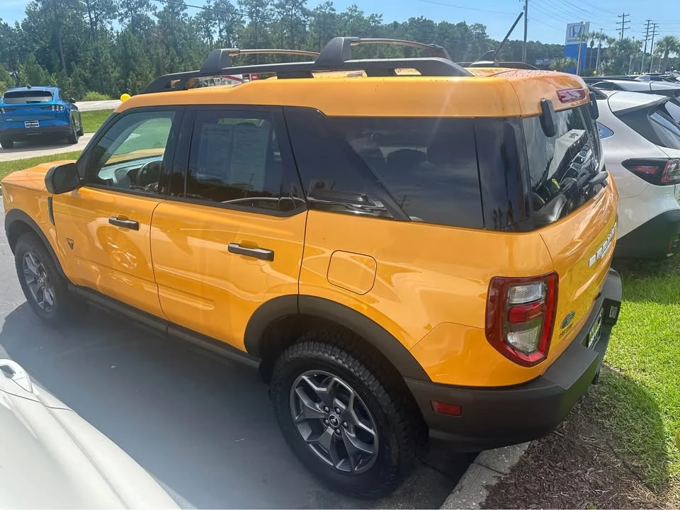 2023 Ford Bronco 6th Gen - Image 5 of 6
