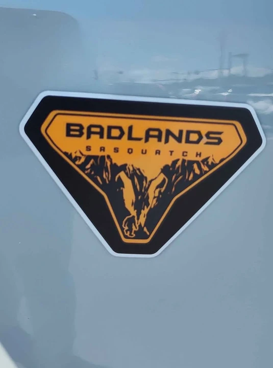 2023 Ford Bronco 6th Gen - Image 4 of 13