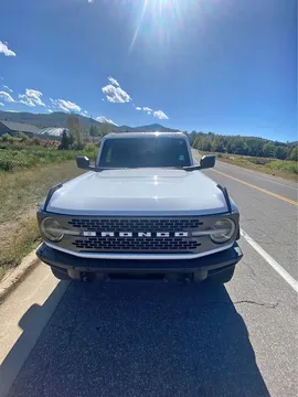 2023 Ford Bronco Badlands Sport Utility 4D