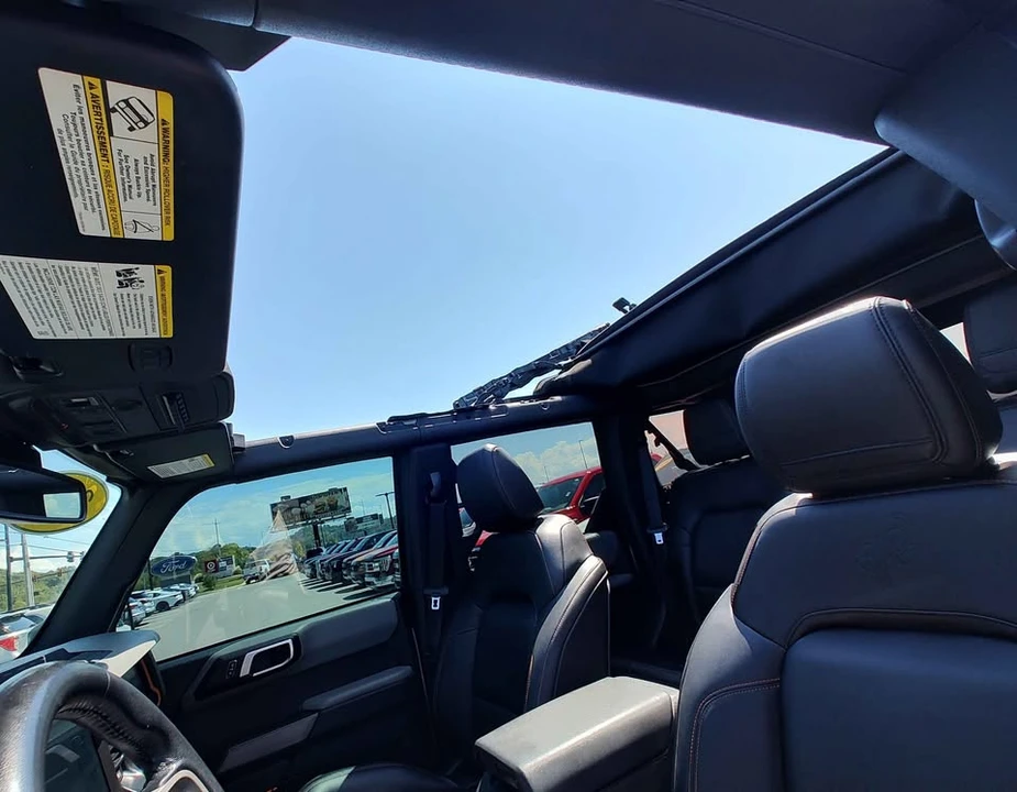 2023 Ford Bronco 6th Gen - Image 6 of 13