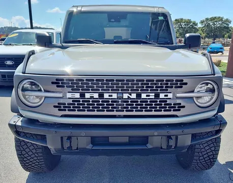 2023 Ford Bronco Badlands Sport Utility 4D