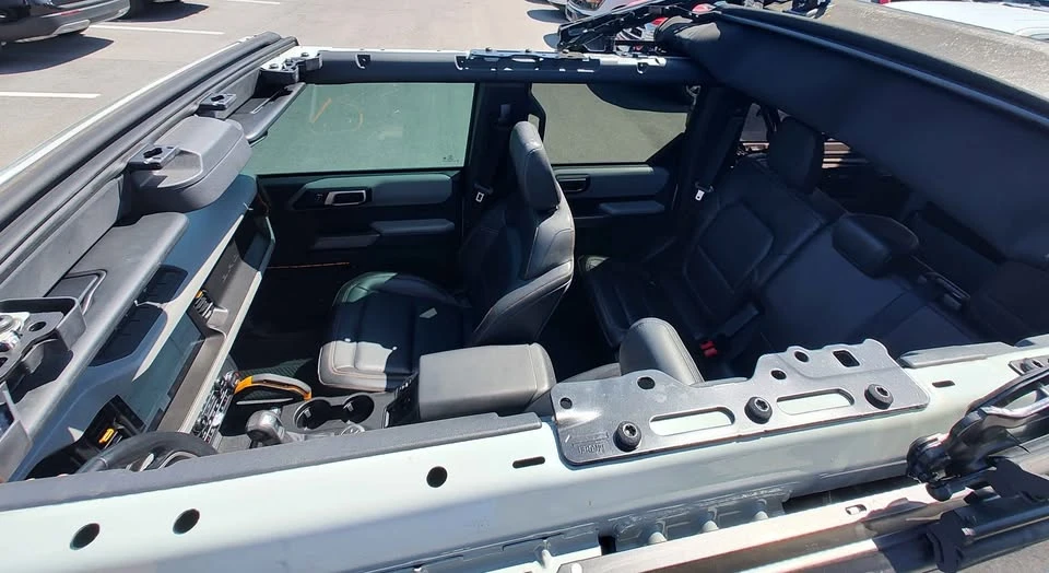 2023 Ford Bronco 6th Gen - Image 7 of 13