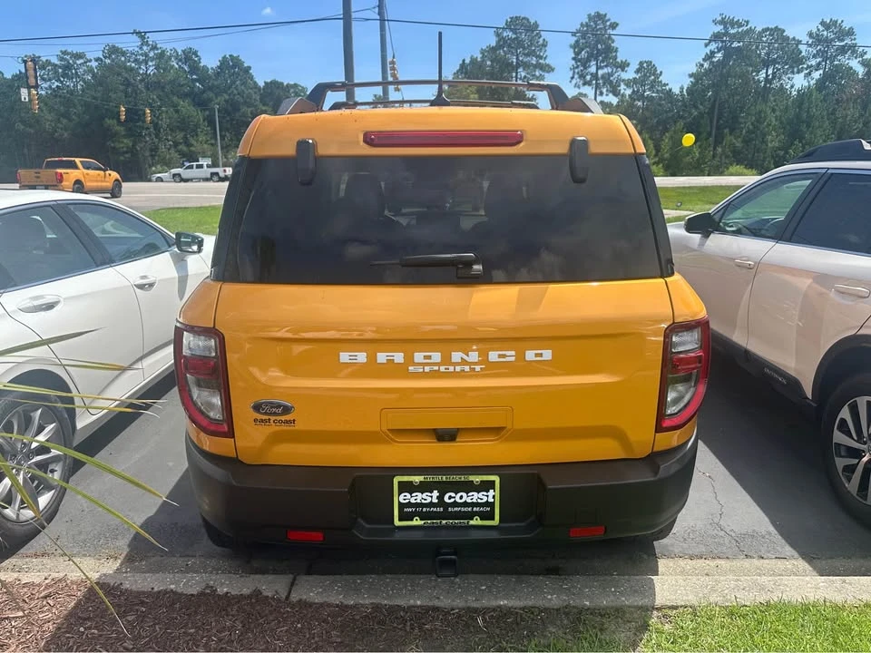 2023 Ford Bronco 6th Gen - Image 4 of 6
