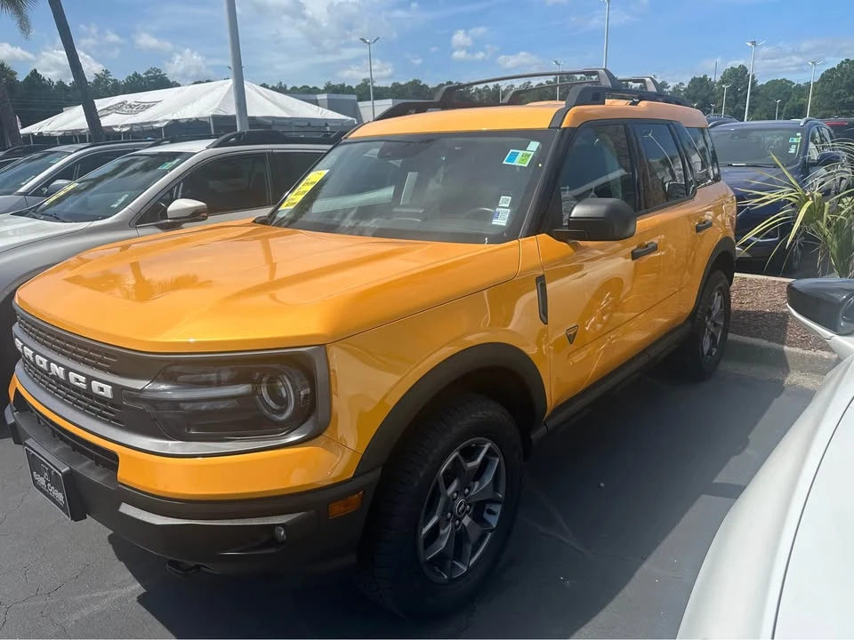 2023 Ford Bronco 6th Gen - Image 6 of 6