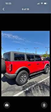 2023 Ford Bronco Badlands Sport Utility 4D