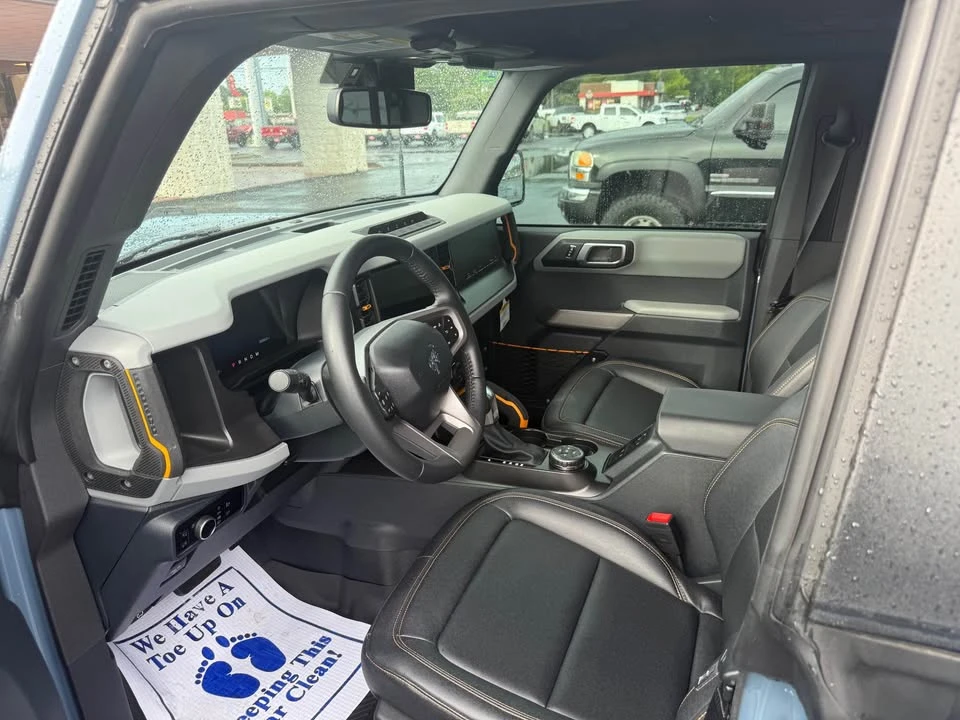 2023 Ford Bronco 6th Gen - Image 13 of 13
