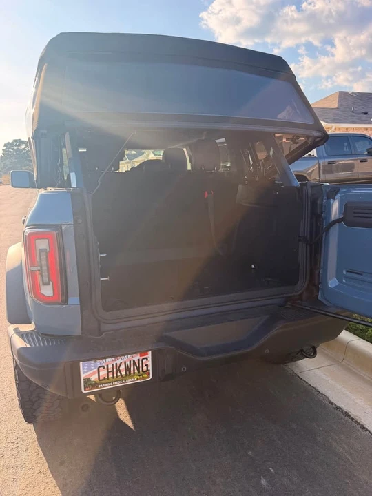 2023 Ford Bronco 6th Gen - Image 6 of 13