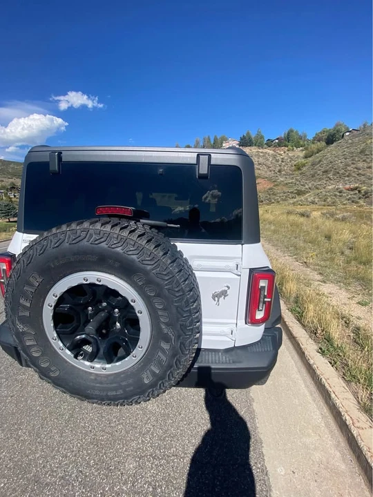2023 Ford Bronco 6th Gen - Image 5 of 17