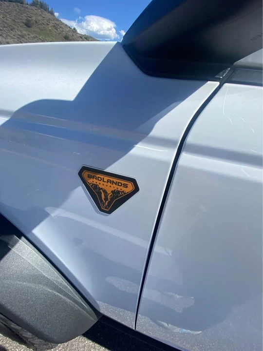 2023 Ford Bronco 6th Gen - Image 8 of 17