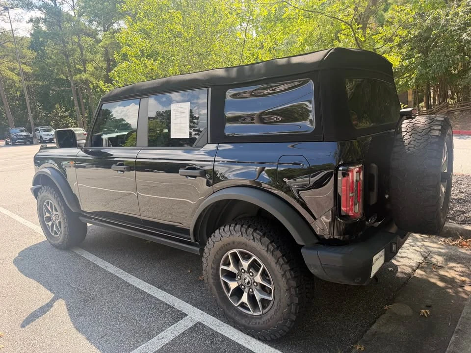 2023 Ford Bronco 6th Gen - Image 6 of 15