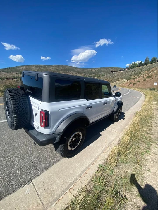 2023 Ford Bronco 6th Gen - Image 4 of 17