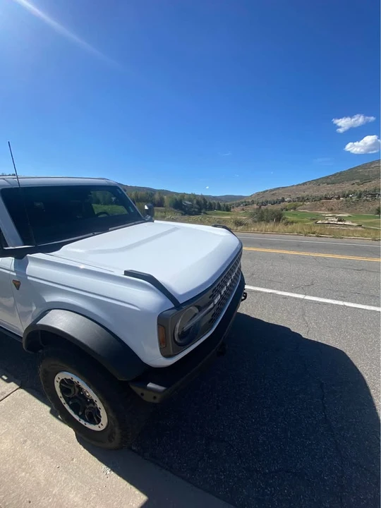 2023 Ford Bronco 6th Gen - Image 2 of 17