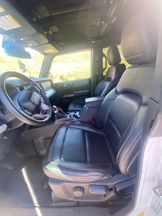 2023 Ford Bronco 6th Gen - Image 10 of 17