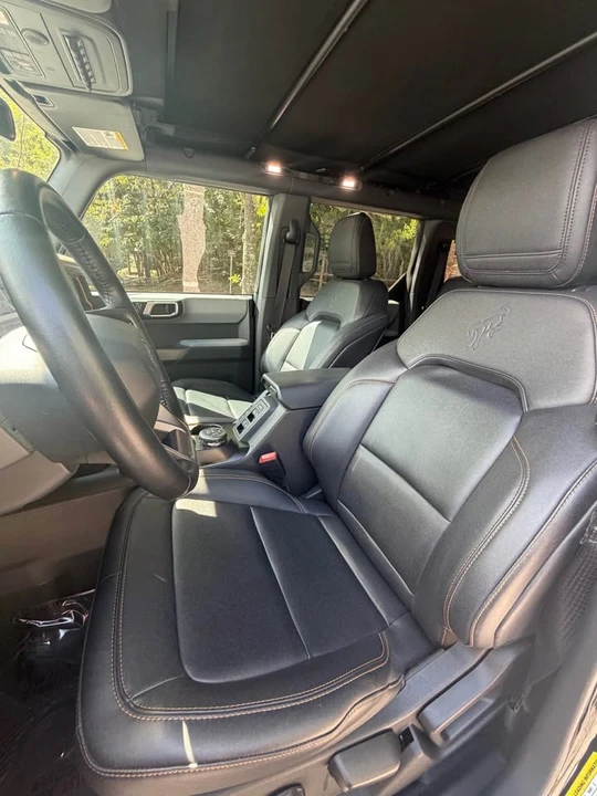 2023 Ford Bronco 6th Gen - Image 8 of 15