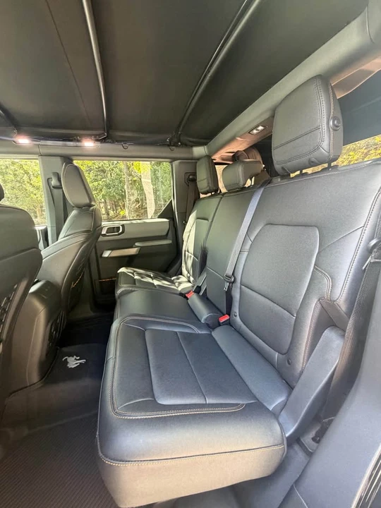 2023 Ford Bronco 6th Gen - Image 7 of 15