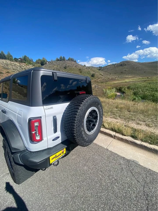 2023 Ford Bronco 6th Gen - Image 6 of 17