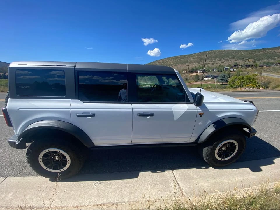 2023 Ford Bronco 6th Gen - Image 3 of 17