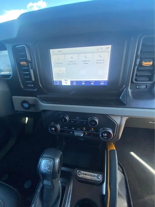 2023 Ford Bronco 6th Gen - Image 16 of 17