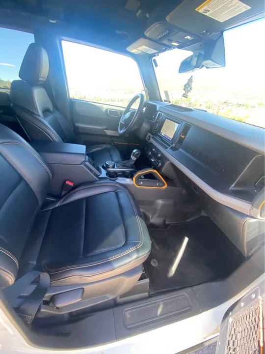 2023 Ford Bronco 6th Gen - Image 14 of 17
